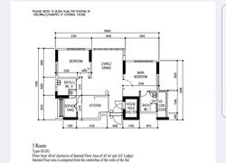 Blk 104A Alkaff Courtview (Toa Payoh), HDB 3 Rooms #557280741